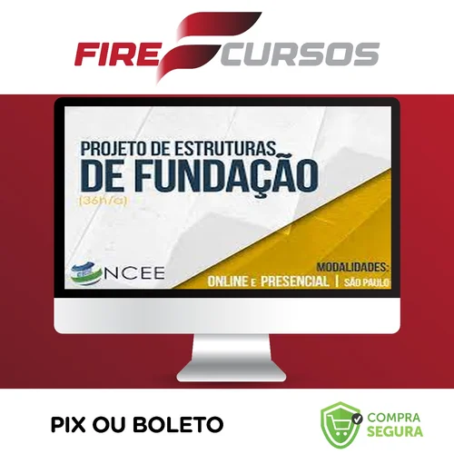 Fundações - Ncee