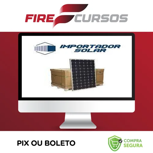 Importador Solar - Vanisio Pinheiro