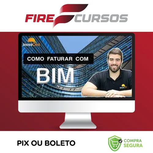 BIM Expert - Igor Pinheiro