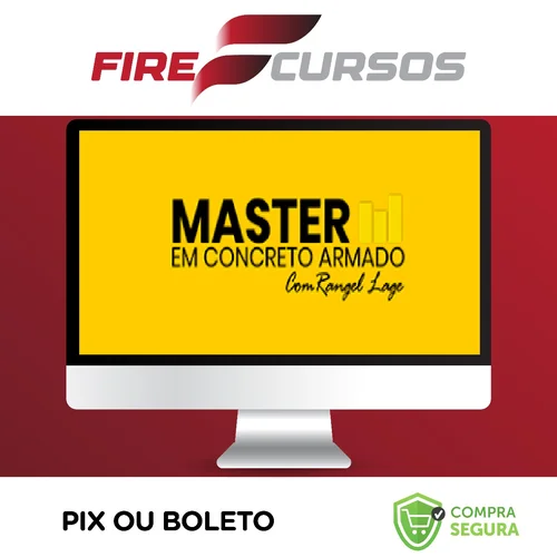 Master em Concreto Armado - Rangel Lage