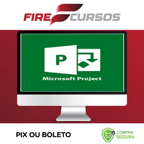 Microsoft Project: Gerenciamento de Projetos Avançado - Alex Amarante e Andre Furtado