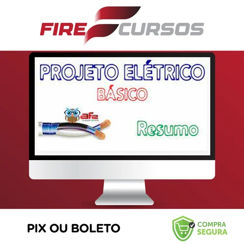 Projeto Elétrico Básico - Af2 Cursos