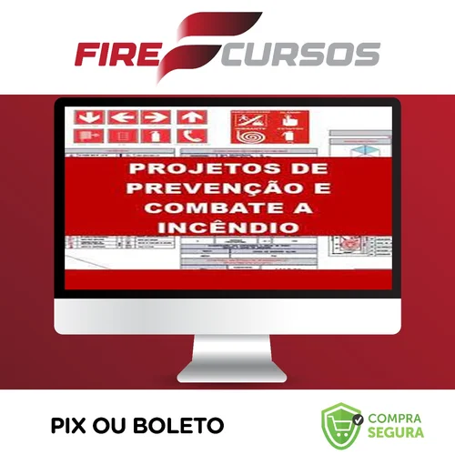 Projeto para Prevenção e Combate a Incêndio - Luély Souza e Iara Ferreira