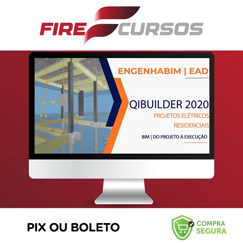 Qibuilder Projetos Elétricos Residenciais - Engenhabim