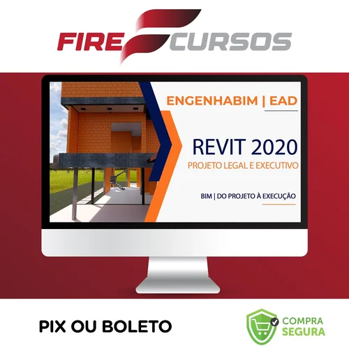 Revit Projeto Legal e Executivo - Engenhabim