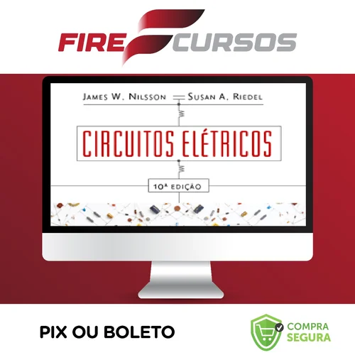 Circuitos Elétricos 10ª Edição - Nilsson e Riedel