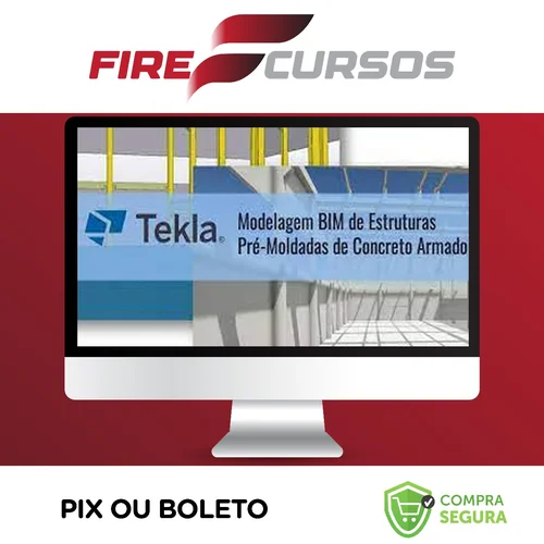 Tekla Structures: Modelagem Bim de Estruturas Pré-Moldadas de Concreto Armado - Trimble