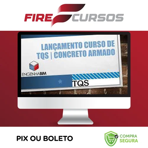 TQS: Concreto Armado - Engenhabim