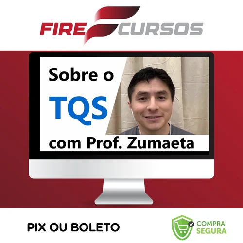 Wl Cursos: Curso Básico TQS - Winston Zumaeta