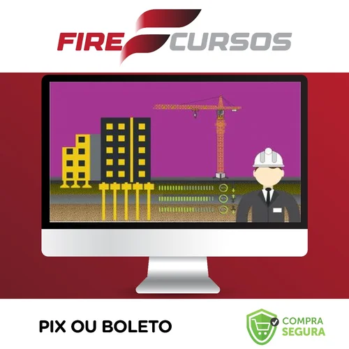 Curso de Fundações - Canal da Engenharia