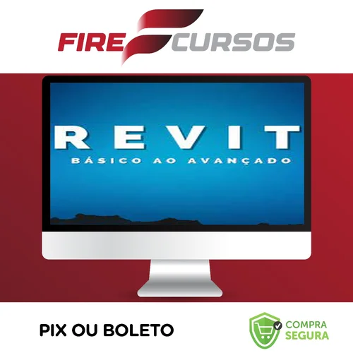 Curso de Revit Básico ao Avançado - Artur Araujo