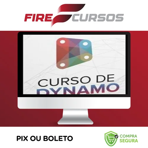 Curso Dynamo - Ricardo Freitas