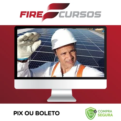 Curso Empreendedor Solar Fotovoltaico - Alex Lima