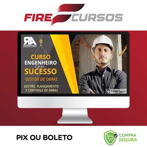 Curso Engenheiro com Sucesso - Vinícuis Santos