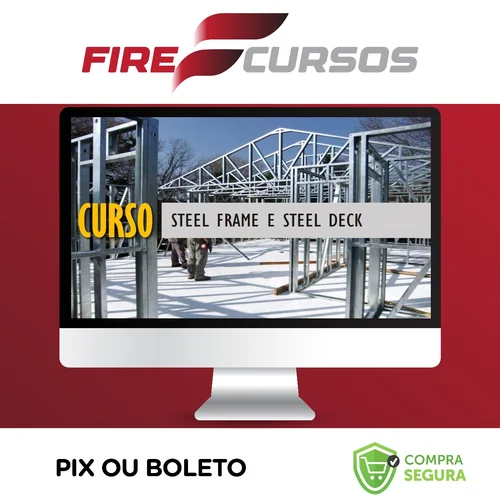 Curso Steel Frame - Carolina Araujo