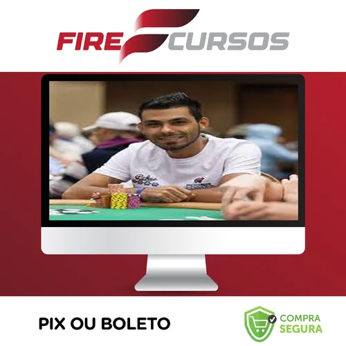 Aprenda Jogar Poker do Zero - Elton Rezende