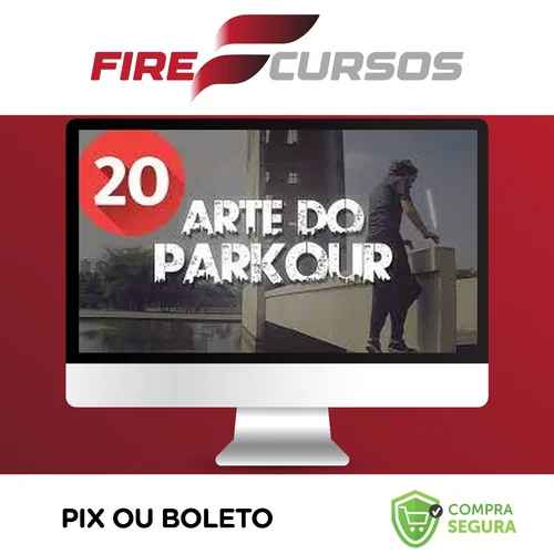 Arte do Parkour 11 - Pedro Amaral