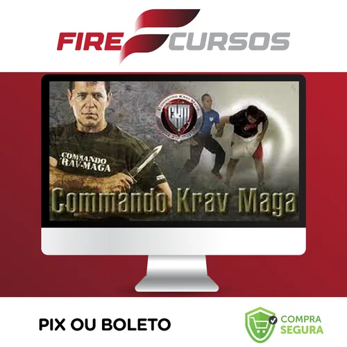 Commando Krav Maga - International Headquarters [INGLÊS]