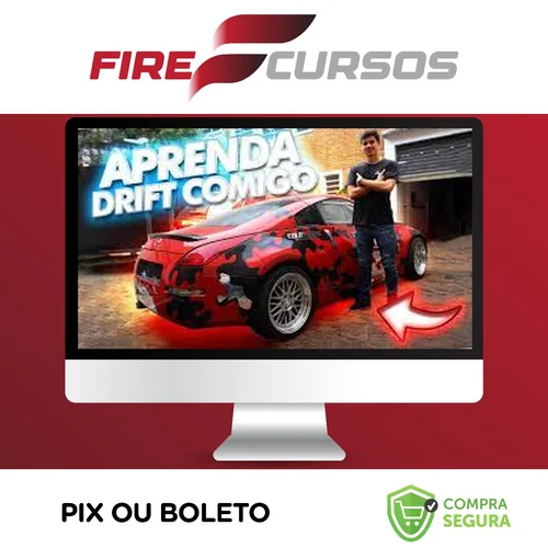 Curso de Drift - Diego Higas