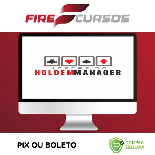 Escola Poker Grind - Mestre do Holdem Manager