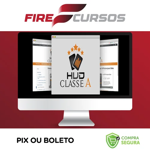 HUD Classe A - Poker na Chapa