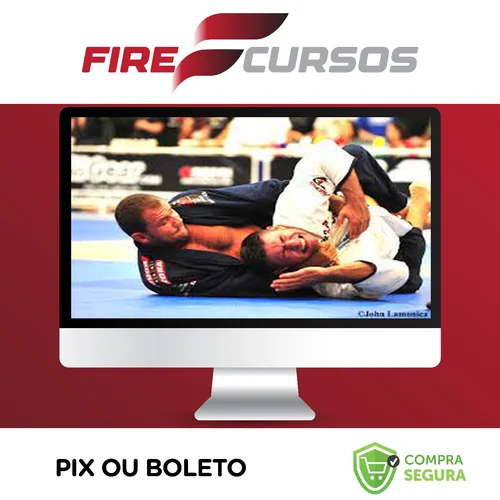 Yoga For BJJ - Roberto Cyborg Abreu [INGLES]