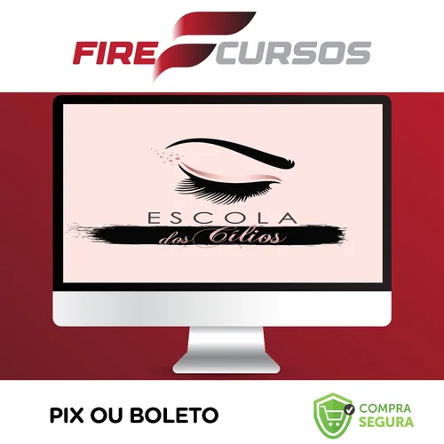 Escola dos Cílios - WebHoje Cursos Online