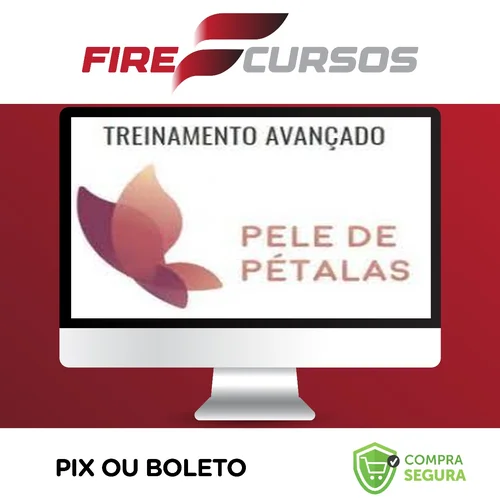 Método Pele de Pétalas - André Ferraz