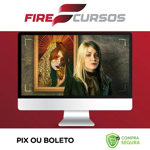 Crehana: Curso Online de Fotografia Fine Art e Produção - Lua Morales