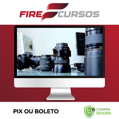 Edu K: Fundamentos da Fotografia 2 Técnicas Avançadas - Flávio Demarchi