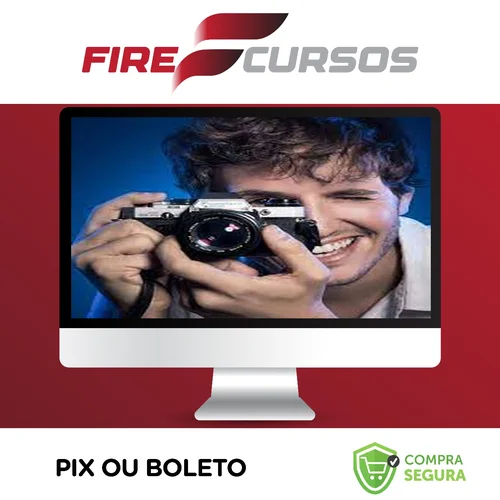 Fotografia Profissional em Estúdio - Milton Menezes