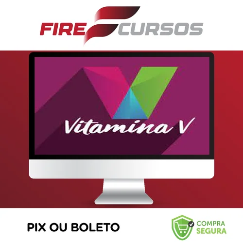 Vitamina V 1.0 - Irmãos Vanassi