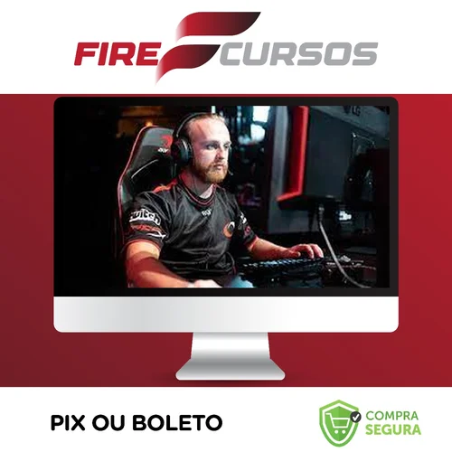 Counter-Strike Global Offensive: Play Like a Pro - Jordan Gilbert [INGLÊS]