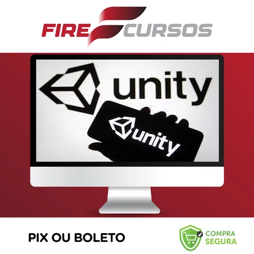 Crie Games com Unity - Autor Desconhecido