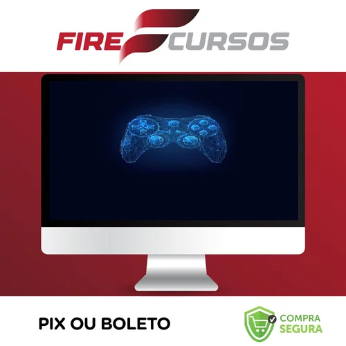 Curso de Pygame - Hugo Vasconcelos