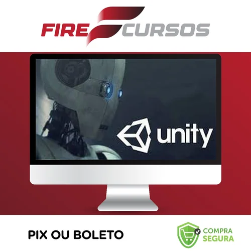 Jogos 3D Com Unity + Modo Multiplayer - Wiliam Nascimento