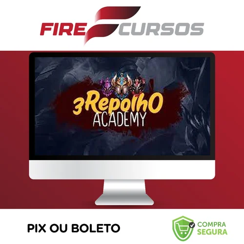 League of Legends - zRepolho Academy