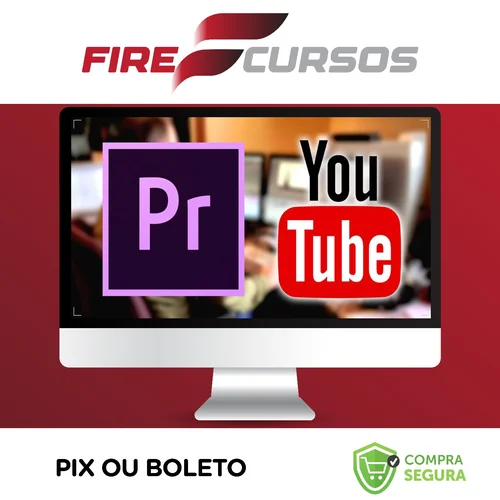 Premiere Pro para Gamers e Vloggers iniciantes! - João Felipe da Silva Suares