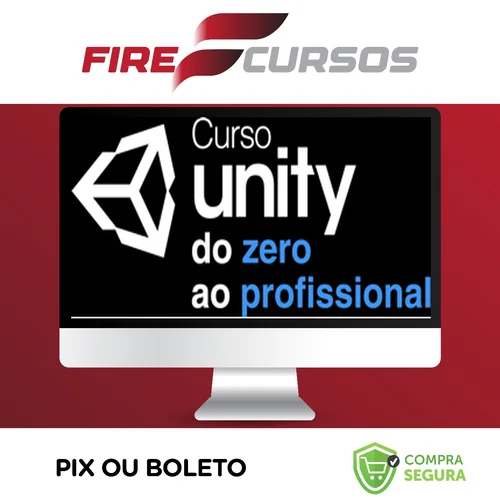 Unity do Zero ao Profissional - Danki Code