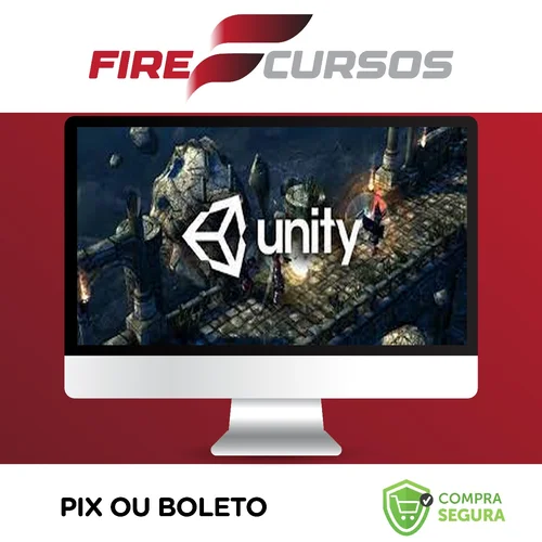 Unity, Criação de Jogo de Sobrevivência à Zumbis Para Web - Autor Desconhecido