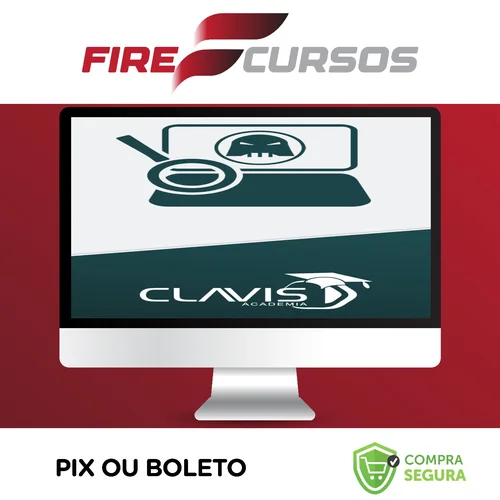 Análise Forense de Malware - Clavis