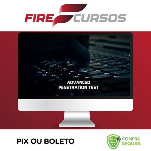 Novo Advanced Penetration Test - Autor Não Informado