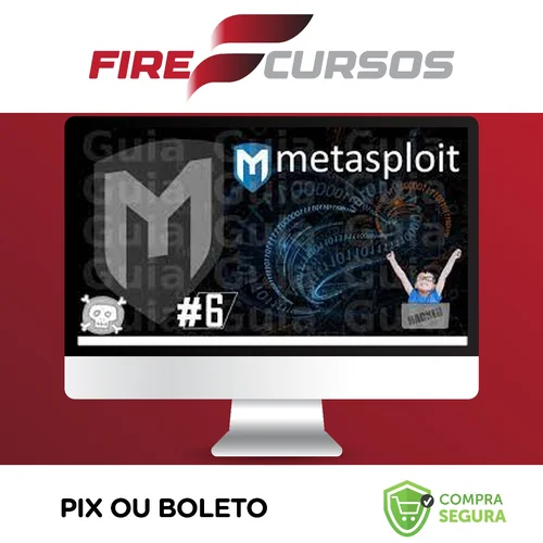 Pentest com Metasploit Framework - OYS