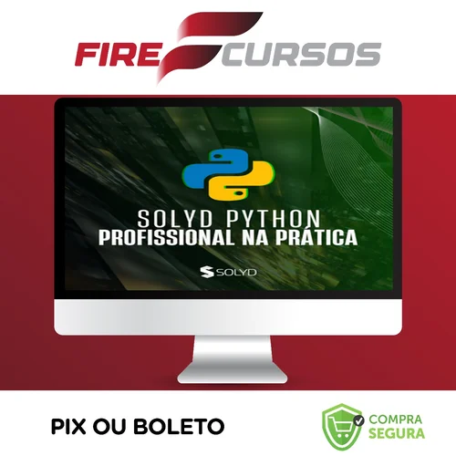 Python Profissional Na Prática Solyd - Guilherme Junqueira