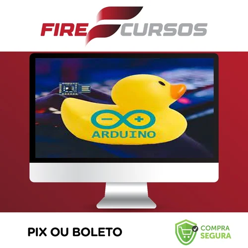 RubberDucky com Arduino - GuardWeb