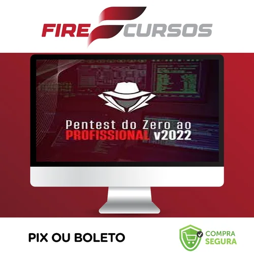 Solyd: Pentest Profissional 2022 - Guilherme Junqueira, Luiz Paulo Viana