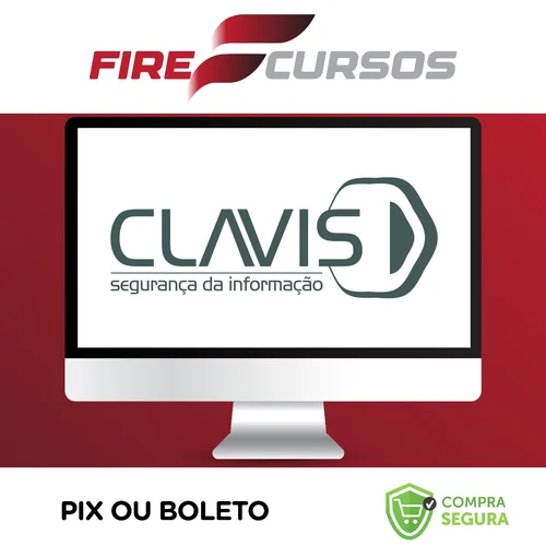 Teste de Invasão - Clavis