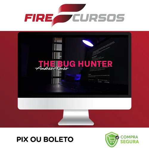 The Bug Hunter (Nova Versão) - Andres Alonso