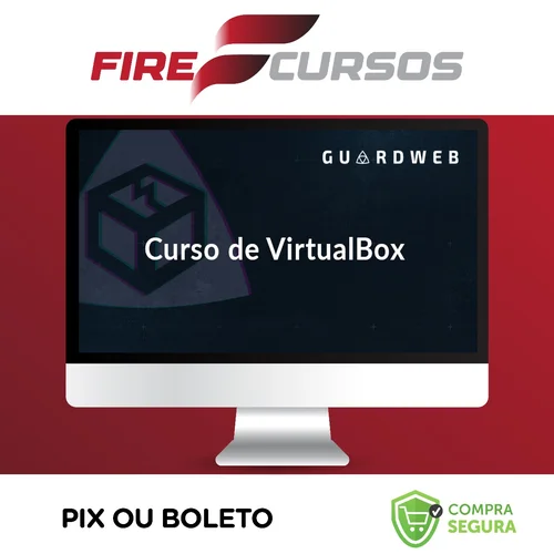 VirtualBox - GuardWeb