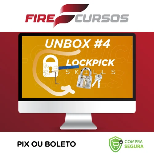 Curso de Lockpicking - GuardWeb